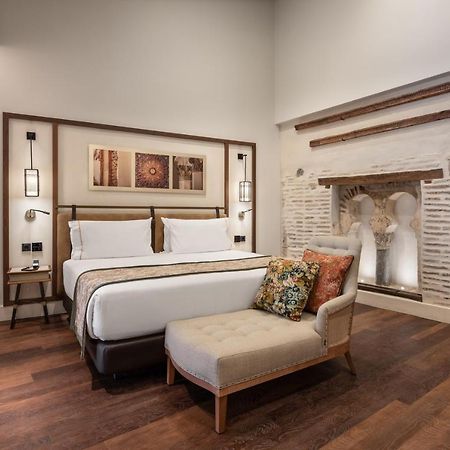 Aurea Toledo By Eurostars Hotel Company ภายนอก รูปภาพ