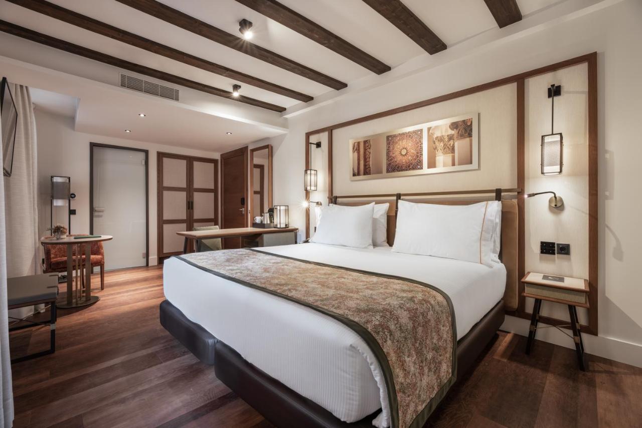 Aurea Toledo By Eurostars Hotel Company ภายนอก รูปภาพ