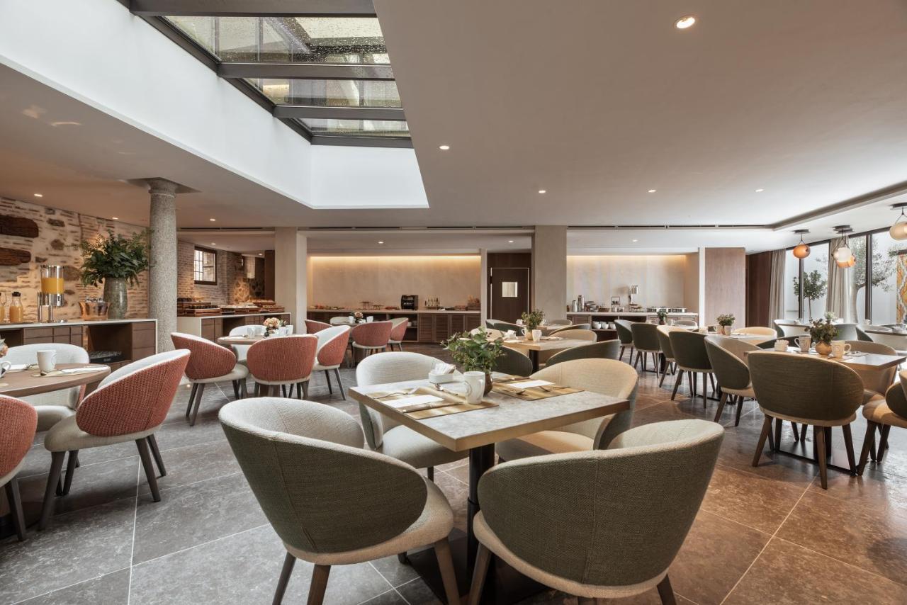 Aurea Toledo By Eurostars Hotel Company ภายนอก รูปภาพ