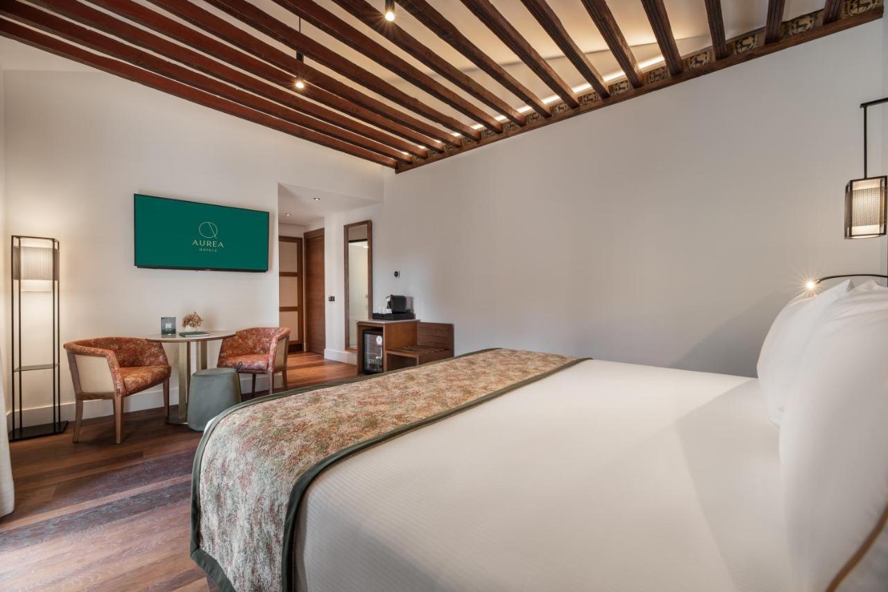 Aurea Toledo By Eurostars Hotel Company ภายนอก รูปภาพ