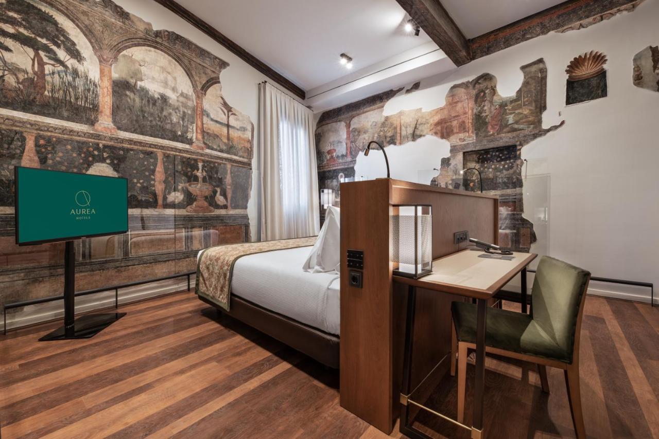Aurea Toledo By Eurostars Hotel Company ภายนอก รูปภาพ