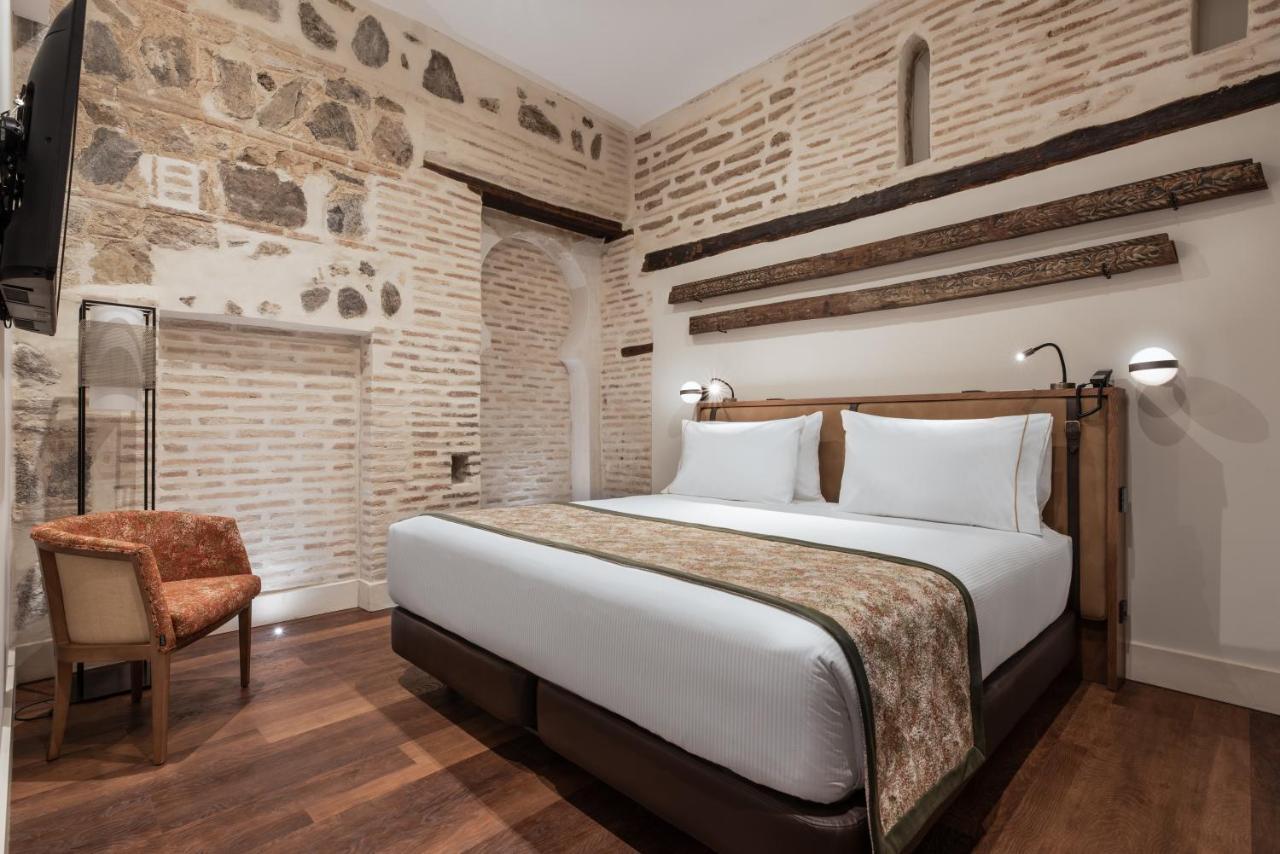 Aurea Toledo By Eurostars Hotel Company ภายนอก รูปภาพ