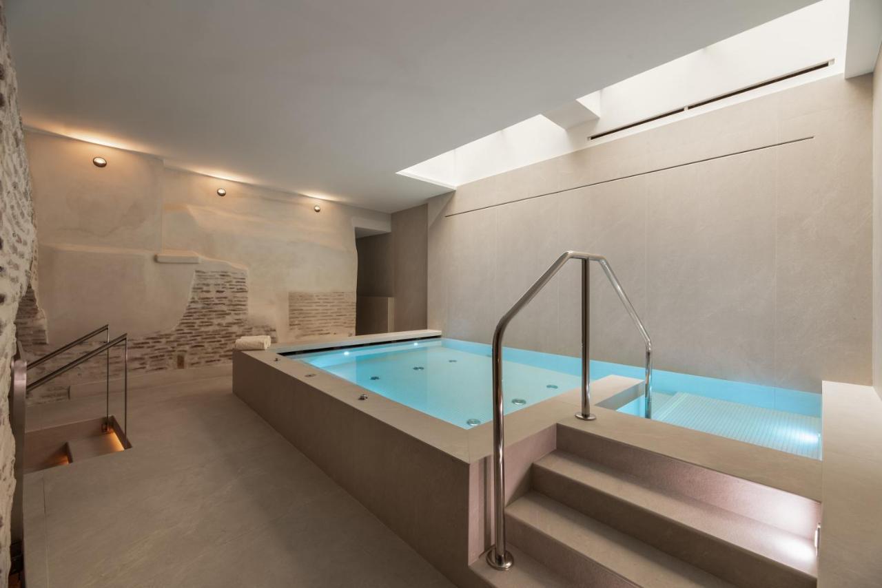 Aurea Toledo By Eurostars Hotel Company ภายนอก รูปภาพ