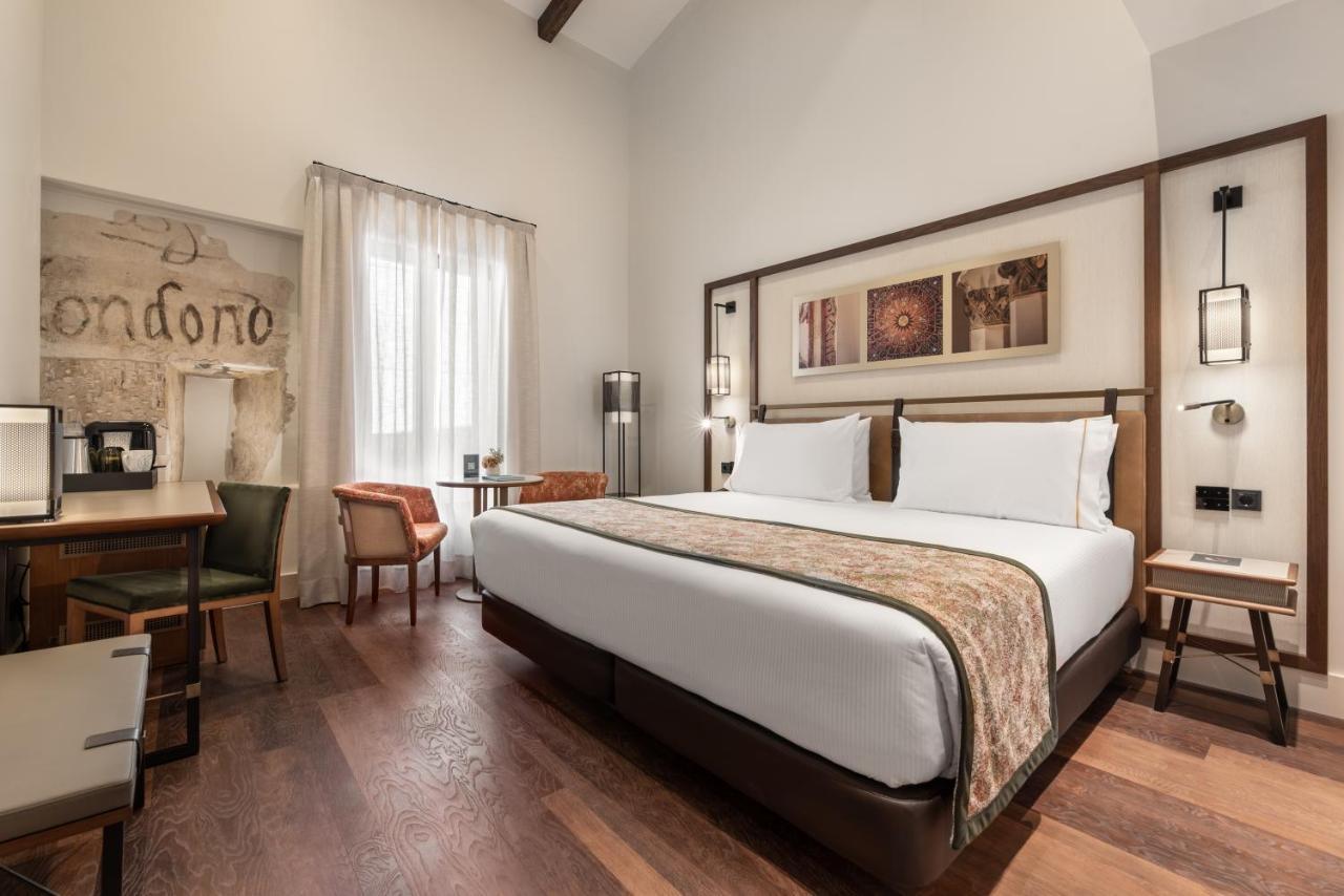 Aurea Toledo By Eurostars Hotel Company ภายนอก รูปภาพ