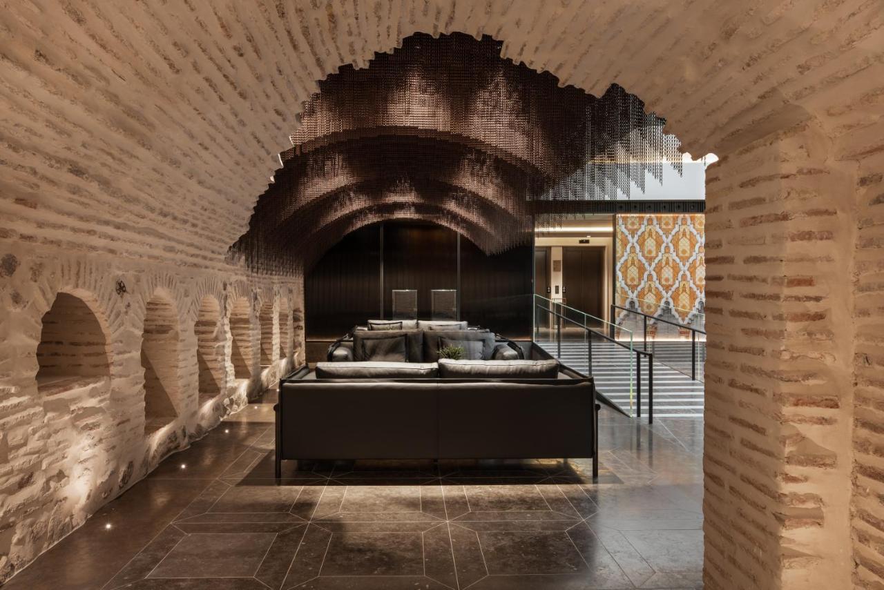 Aurea Toledo By Eurostars Hotel Company ภายนอก รูปภาพ
