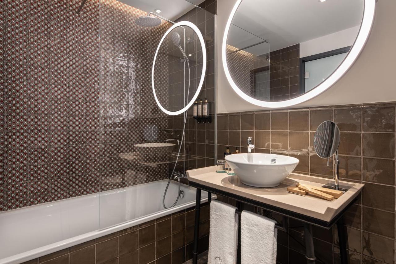 Aurea Toledo By Eurostars Hotel Company ภายนอก รูปภาพ