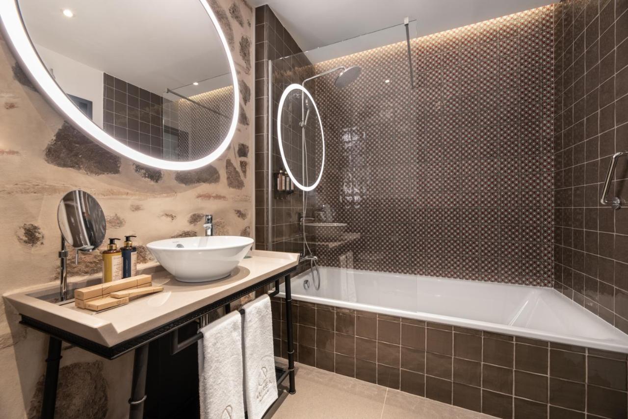 Aurea Toledo By Eurostars Hotel Company ภายนอก รูปภาพ