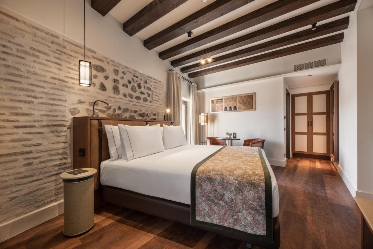 Aurea Toledo By Eurostars Hotel Company ภายนอก รูปภาพ