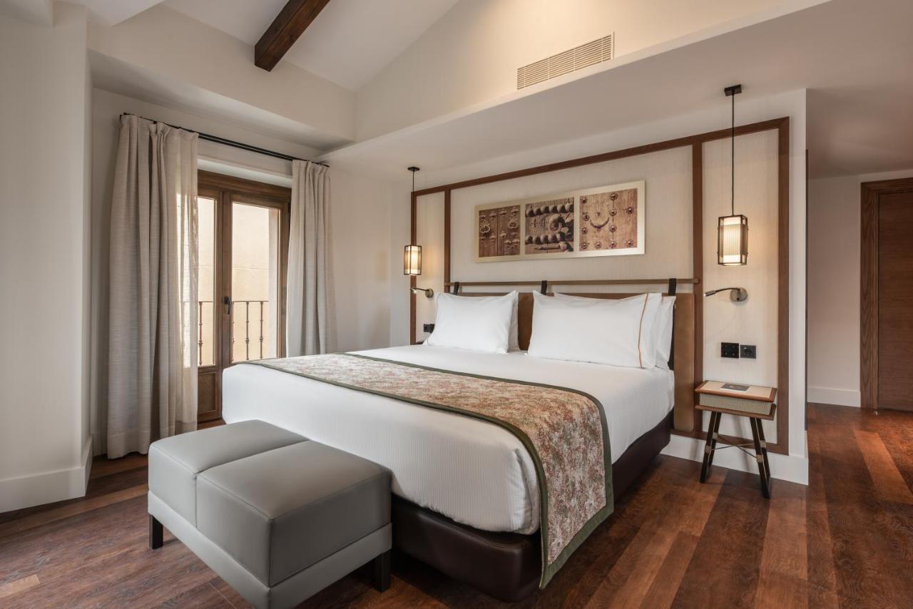 Aurea Toledo By Eurostars Hotel Company ภายนอก รูปภาพ