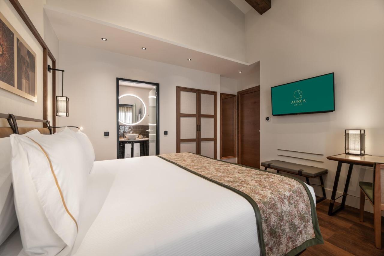 Aurea Toledo By Eurostars Hotel Company ภายนอก รูปภาพ