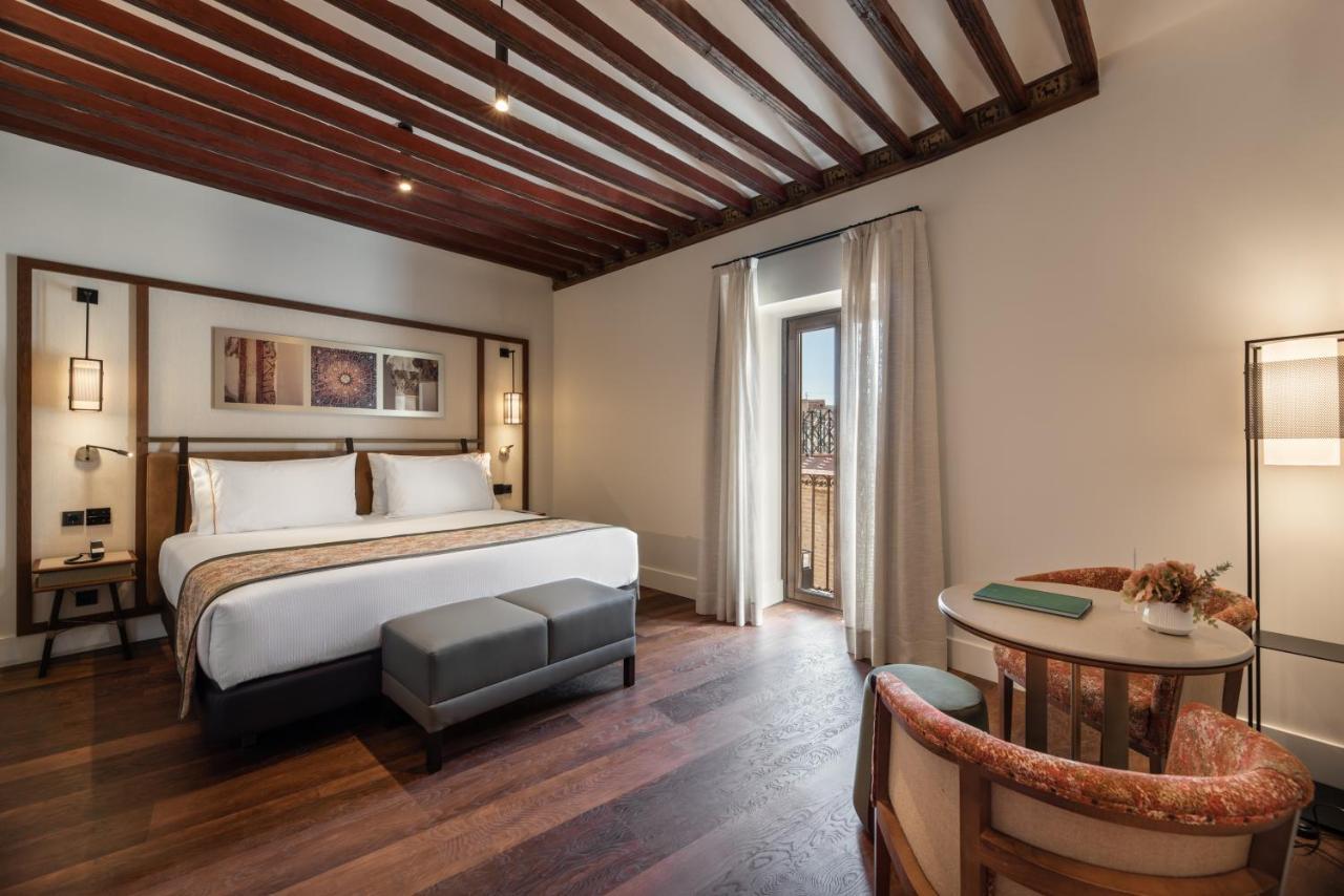 Aurea Toledo By Eurostars Hotel Company ภายนอก รูปภาพ