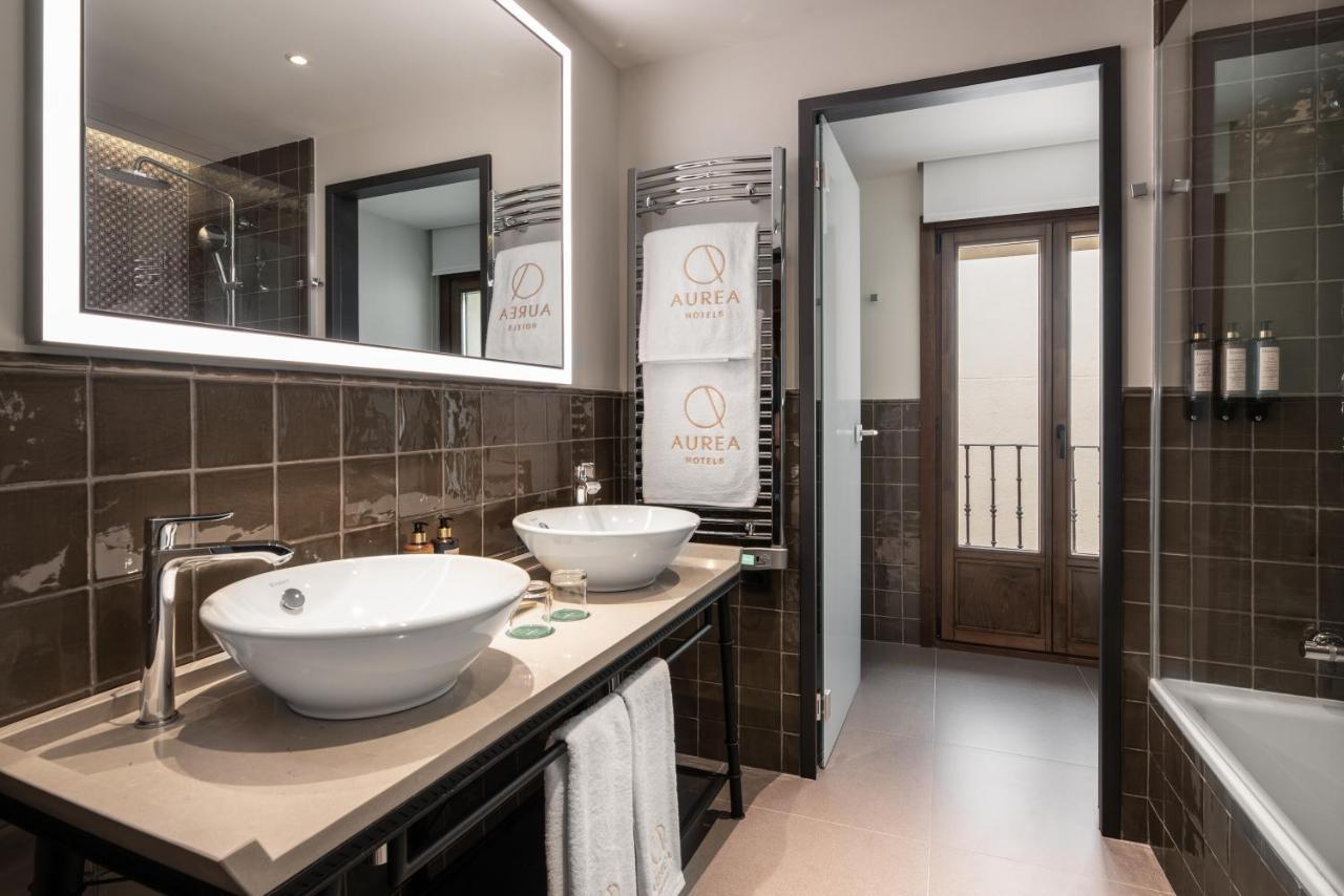 Aurea Toledo By Eurostars Hotel Company ภายนอก รูปภาพ