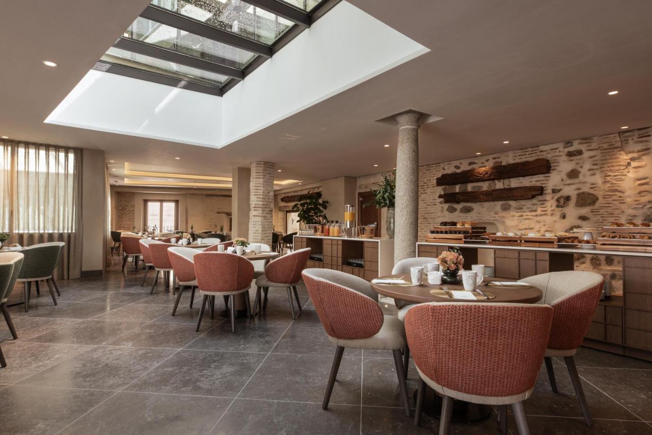 Aurea Toledo By Eurostars Hotel Company ภายนอก รูปภาพ