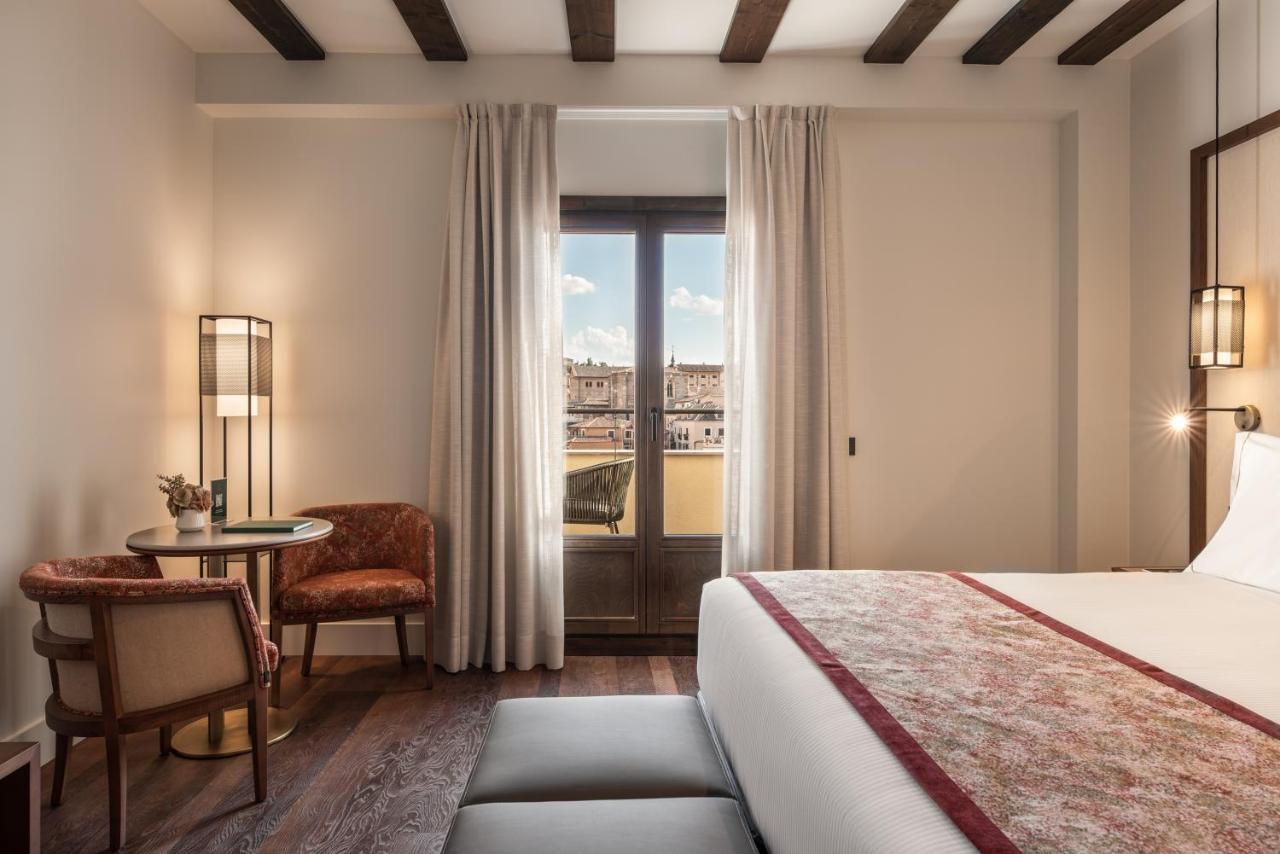 Aurea Toledo By Eurostars Hotel Company ภายนอก รูปภาพ