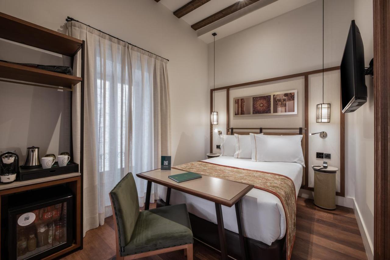 Aurea Toledo By Eurostars Hotel Company ภายนอก รูปภาพ