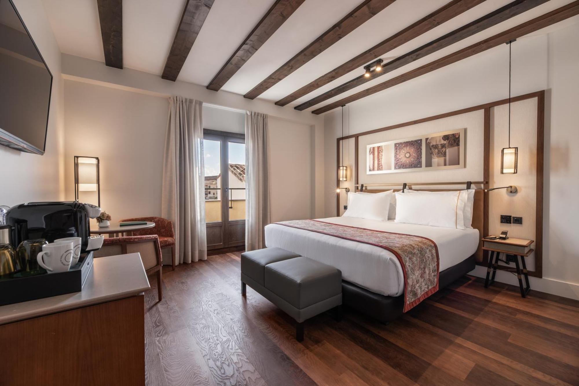 Aurea Toledo By Eurostars Hotel Company ภายนอก รูปภาพ